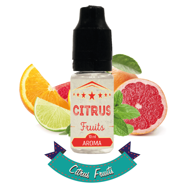 Citrus Fruity Aroma Cirkus Authentic